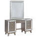 Leighton - 3 Piece Vanity Set - Metallic Platinum - Simple Home Plus