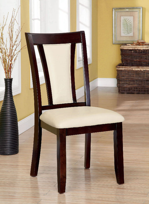 Brent - Side Chair (Set of 2) - Simple Home Plus