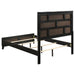 Watson - Panel Bed - Simple Home Plus