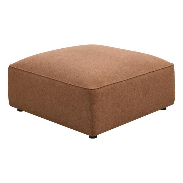 Jennifer - Upholstered Ottomans - Simple Home Plus