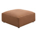 Jennifer - Upholstered Ottomans - Simple Home Plus