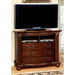 Grandom - Media Chest - Cherry - Simple Home Plus