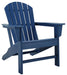 Sundown Treasure - Outdoor Adirondack Chair - Simple Home Plus