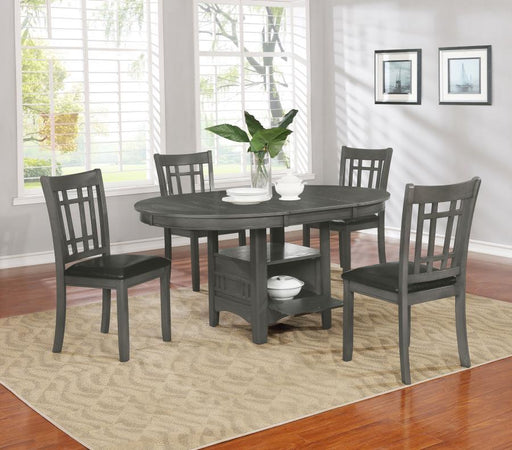 Lavon - Transitional Five-piece Dining Set - Simple Home Plus