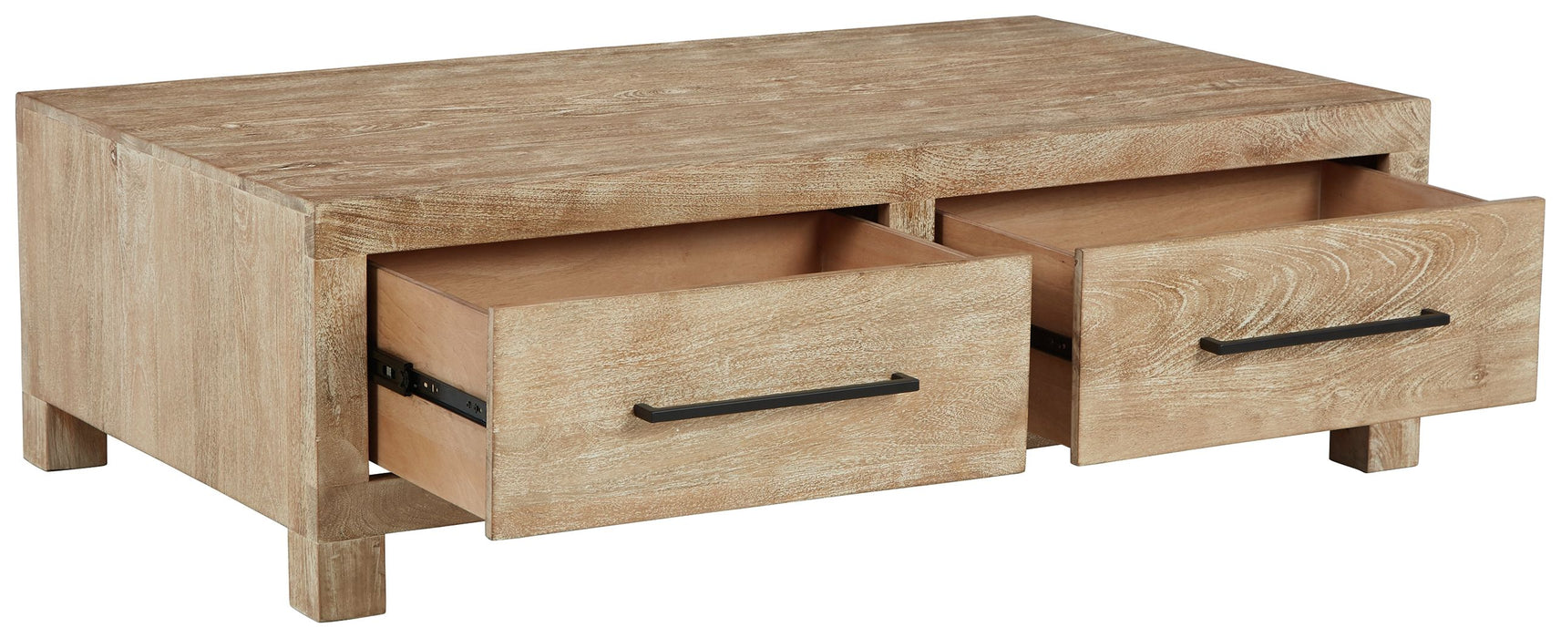 Belenburg - Brown - Cocktail Table With Storage