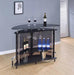 Amarillo - 2-tier Bar Unit - Simple Home Plus