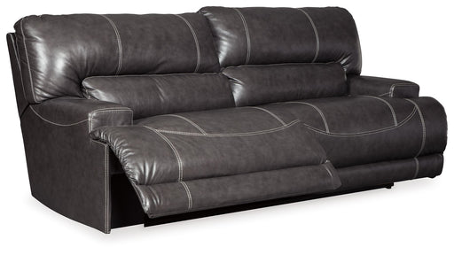 Mccaskill - 2 Seat Reclining Sofa - Simple Home Plus