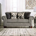 Delgada - Loveseat - Simple Home Plus