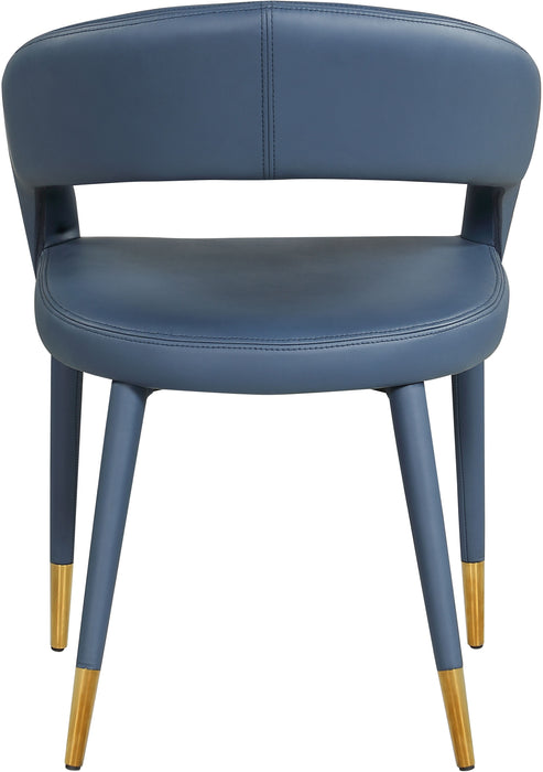 Destiny - Dining Chair - Navy