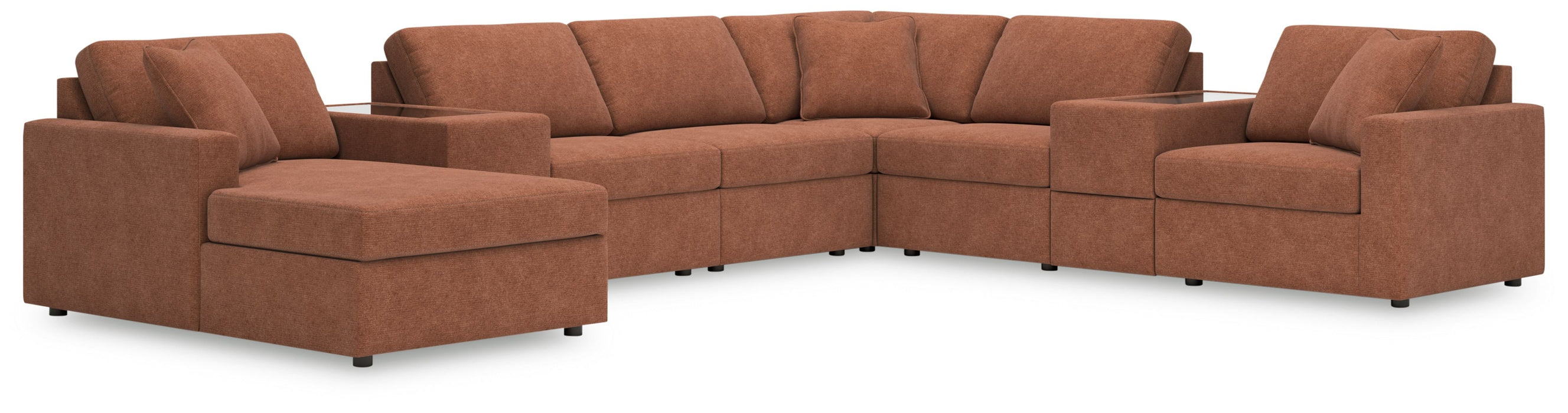 Modmax - Spice - Sectional