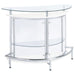 Amarillo - 2-tier Bar Unit - Simple Home Plus