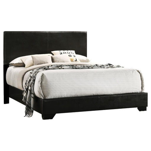 Conner - Upholstered Panel Bed - Simple Home Plus