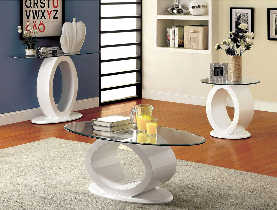 Lodia - Coffee Table - Simple Home Plus