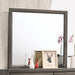 Watson - Dresser Mirror - Gray Oak - Simple Home Plus