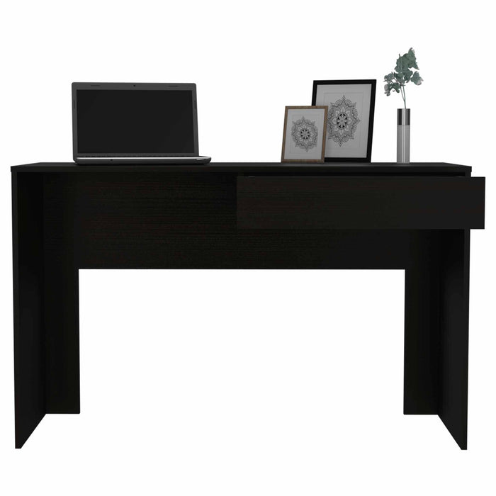 Computer Desk Wood - Black