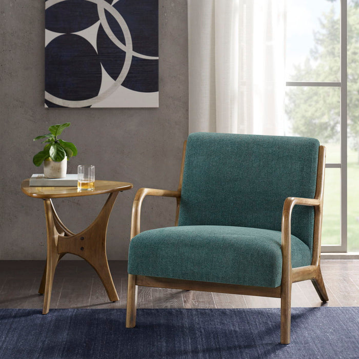 Novak - Lounge Chair - Teal