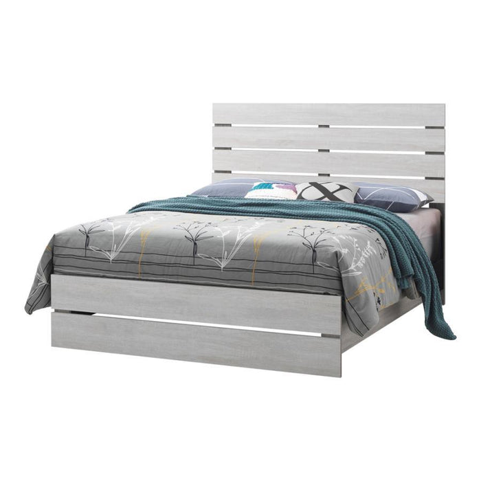 Brantford - Panel Bedroom Set - Simple Home Plus