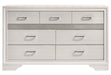 Miranda - 7-Drawer Dresser - Simple Home Plus