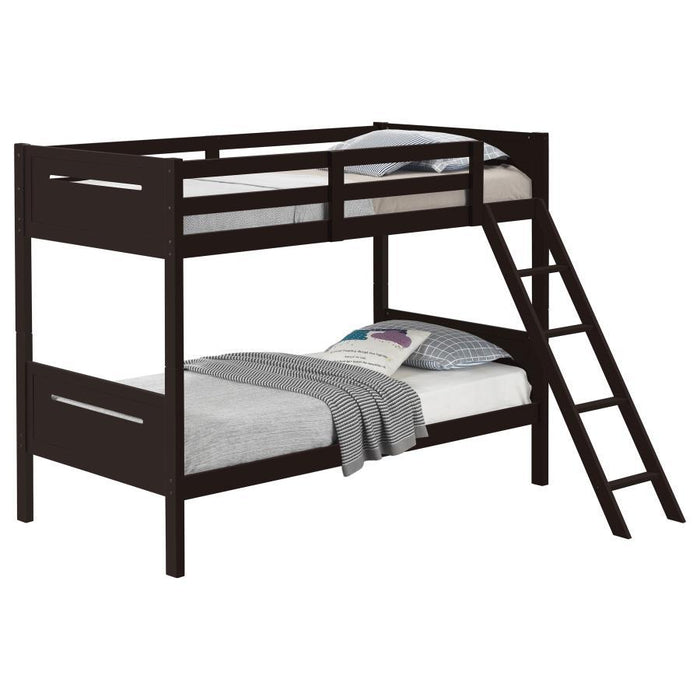 Littleton - Bunk Bed - Simple Home Plus