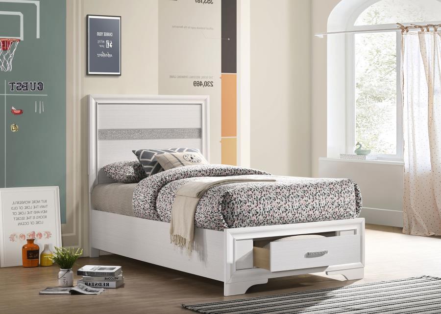 Miranda - Storage Bed - Simple Home Plus