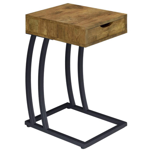 Troy - Accent Table with Power Outlet - Simple Home Plus