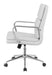 Ximena - Standard Back Upholstered Office Chair - Simple Home Plus