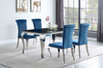 Carone - Rectangular Dining Set - Simple Home Plus