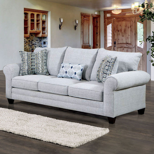 Aberporth - Sofa - Gray - Simple Home Plus