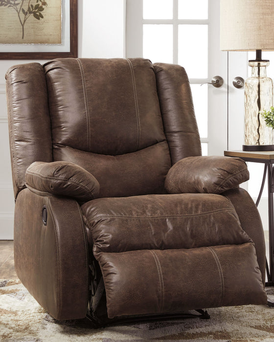 Bladewood - Recliner - Simple Home Plus