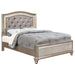 Bling Game - Panel Bed Bedroom Set - Simple Home Plus