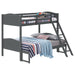 Arlo - Bunk Bed with Ladder - Simple Home Plus