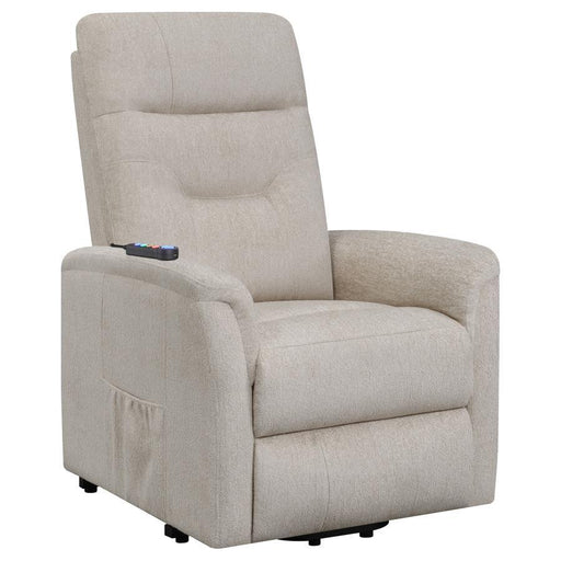 Henrietta - Power Recliner - Simple Home Plus