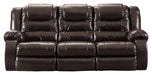 Vacherie - Reclining Sofa - Simple Home Plus