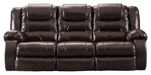 Vacherie - Reclining Sofa - Simple Home Plus