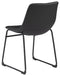 Centiar - Upholstered Side Chair - Simple Home Plus