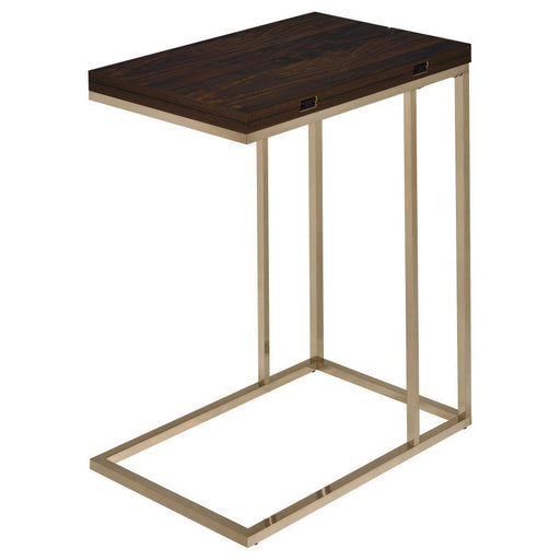Pedro - Expandable Top Accent Table - Simple Home Plus