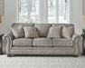 Olsberg - Steel - Sofa - Simple Home Plus