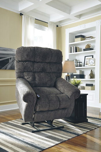 Ernestine - Power Lift Recliner - Simple Home Plus