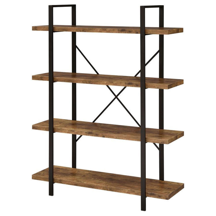 Cole - Heavy Gauge Bookcase - Simple Home Plus