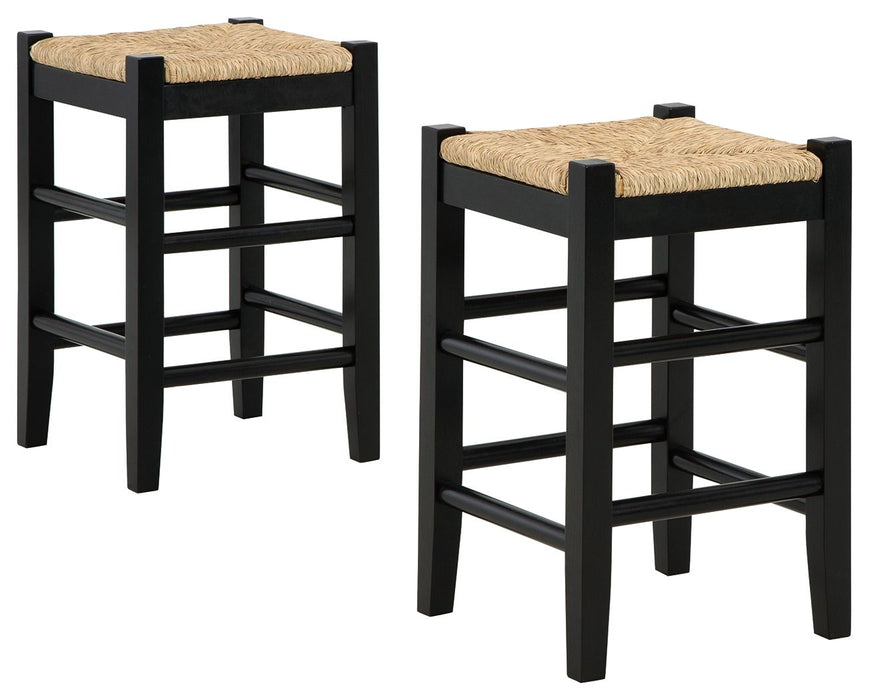 Mirimyn - Bar Stool (Set of 2)