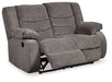 Tulen - Reclining Loveseat - Simple Home Plus