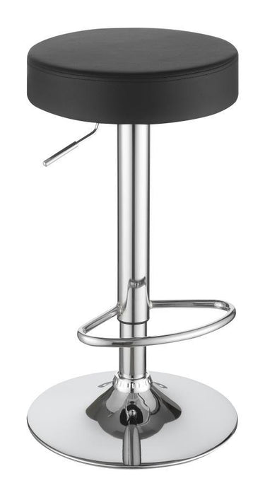 Ramses - 29″ Adjustable Bar Stool - Simple Home Plus