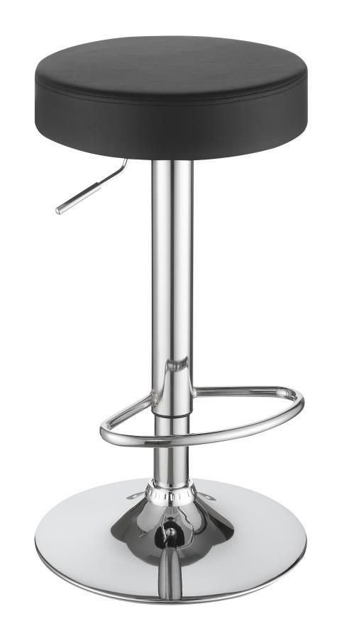 Ramses - 29″ Adjustable Bar Stool - Simple Home Plus