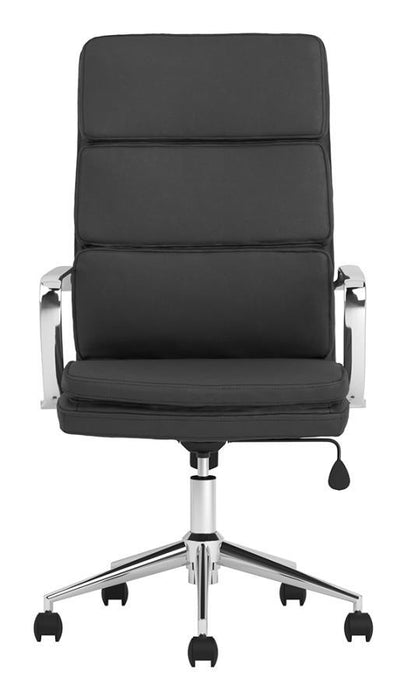 Ximena - High Back Upholstered Office Chair - Simple Home Plus