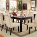 Mashall - Side Chair (Set of 2) - Beige / Antique Black - Simple Home Plus