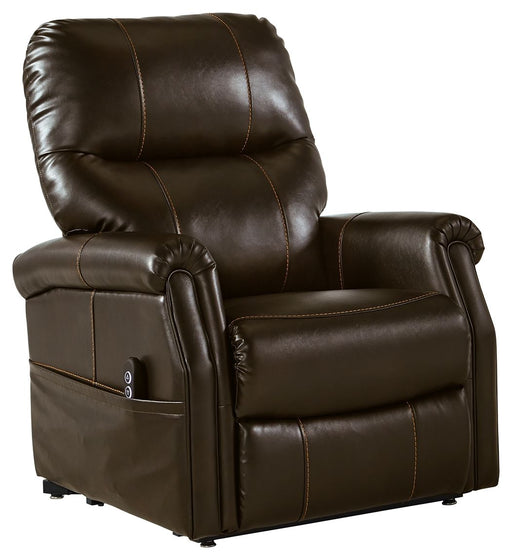 Markridge - Power Lift Recliner - Simple Home Plus