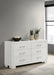 Jessica - 6-drawer Dresser - Simple Home Plus