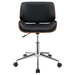 Addington - Adjustable Height Low Back Office Chair - Simple Home Plus