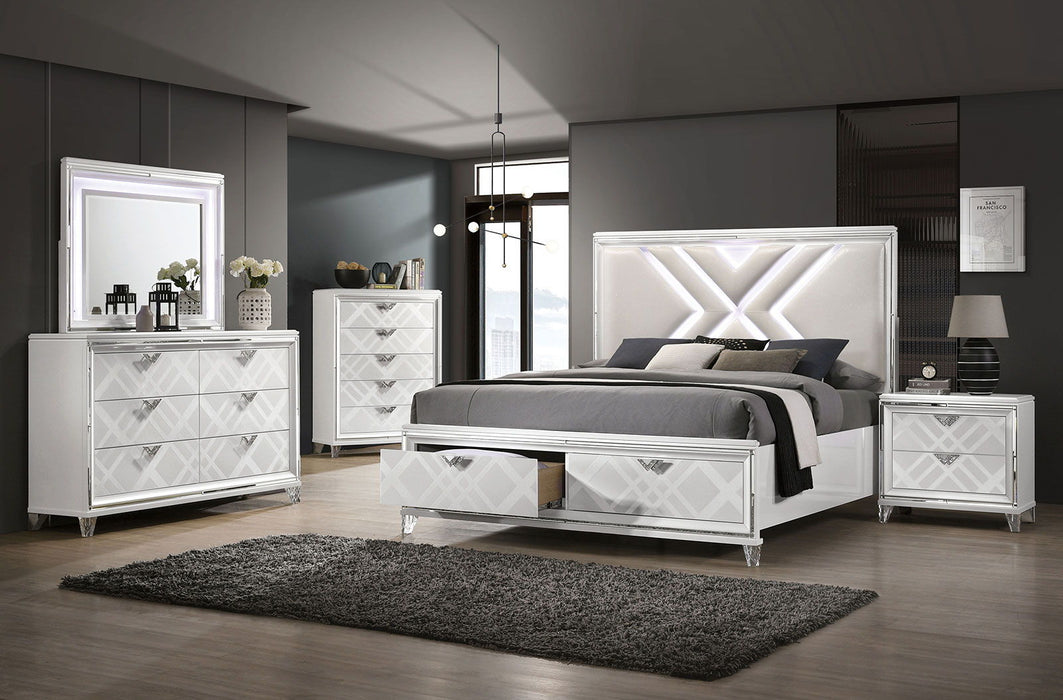 Emmeline - Bed - Simple Home Plus