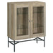 Bonilla - Accent Cabinet With Trestle Base - Simple Home Plus